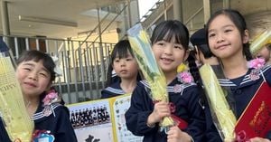Japan Faces Record Low Child Population Amid Demographic Crisis