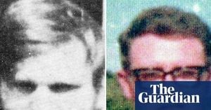 Bloody Sunday Trial Begins After Five Decades Of Waiting