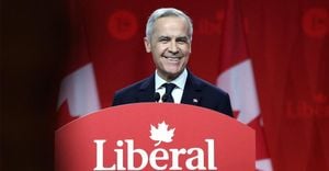 Mark Carney Wins Liberal Leadership, Set To Assume Prime Minister Role