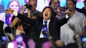 Milei’s Party Triumphs In Argentina Midterms As Markets Surge