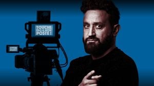 Cyril Hanouna's Move To M6 Sparks Controversy