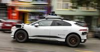 Waymo gets key permit to map routes at SFO