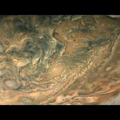Passing Jupiter
