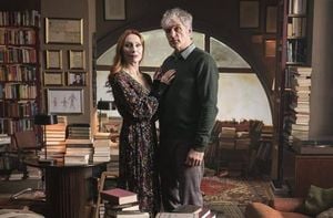 New Film Explores Life, Death, And Unexpected Love