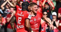 La composition du Stade-Toulousain pour défier l’UBB !