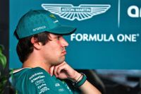 Adrian Newey focus isn’t on F1 2025 despite Lance Stroll’s grim verdict