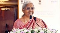 Finance Minister Nirmala Sitharaman Celebrates 66th Birthday, Receives Wishes From PM Modi