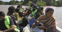 Pakistan’s southern Sindh province evacuates 100,000 people over flooding threat