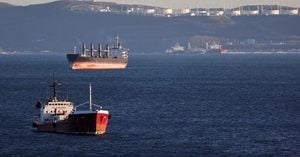 G7 And EU Plan Sweeping Ban On Russian Oil Shipping