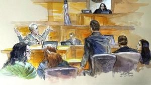 Trump Assassination Attempt Trial Nears Verdict In Florida