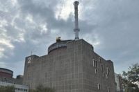 Nuclear Threat: Putin Does not Rule Out Strikes Against Ukrainian Nuclear Power Plants