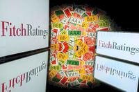 Fitch downgrades crisis-hit France