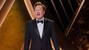 Conan O'Brien Set To Host 2026 Oscars After Successful 97th Ceremony