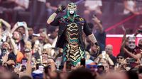Penta Zero cae ante Domink por el título Blacklash de WWE