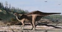 New sail-backed dinosaur species unearthed on the Isle of Wight | Natural History Museum