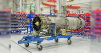 US' GE Aerospace starts delivery of F-404 engines for Tejas MK-1A jets