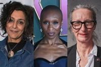 New Year Honours list recognises Cynthia Erivo, Meera Syal, Idris Elba, Paule Constable and more