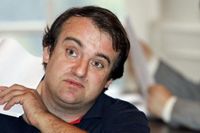 Vincent Reynouard, négationniste et néonazi français, condamné à douze mois de prison