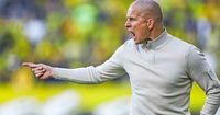 Bas Sibum wordt de nieuwe trainer van Heracles Almelo