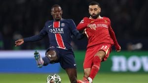 PSG Advances To Champions League Quarters After Thrilling Penalty Shootout