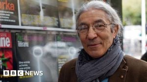 European Parliament Votes For Boualem Sansal's Release Amid Political Controversy