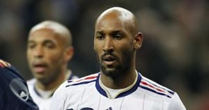 Nicolas Anelka And Robert Pirès Reflect On Their French Team Journeys