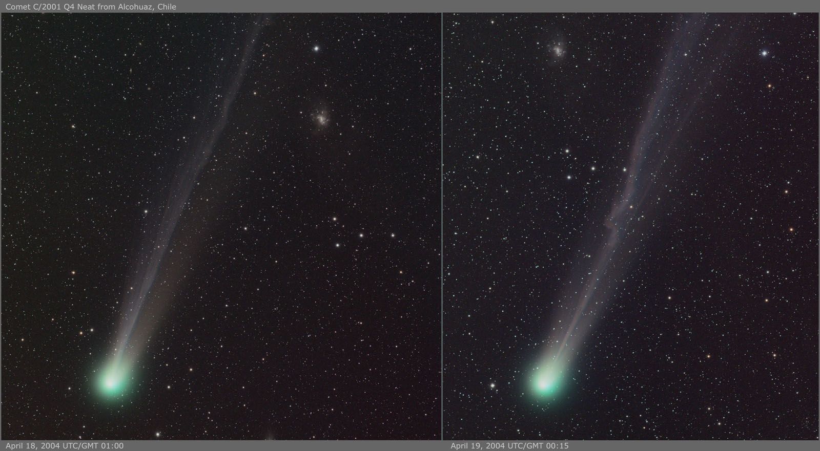 Comet C/2001 Q4 (NEAT)