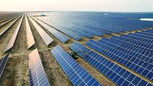 NTPC Green Energy Unveils Major Renewable Projects With Madhya Pradesh Government