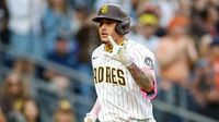 Padres Star Manny Machado Not in Lineup Sunday vs. Rockies
