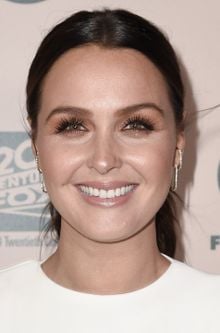 Camilla Luddington