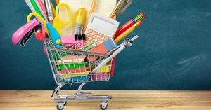 Smart Back-to-School Shopping Tips Help Parents Save Money