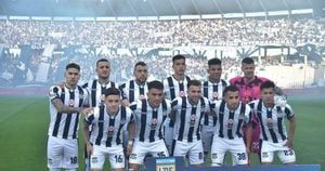 Talleres De Córdoba Claims First Title With Supercopa Internacional Win