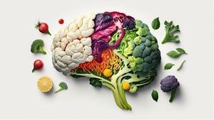 Plant-Based Foods Offer Brain Health Boost