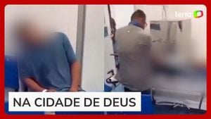 Patient Dies Waiting For Care At UPA Cidade De Deus