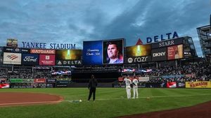 Yankees Honor Charlie Kirk After Fatal Utah Shooting