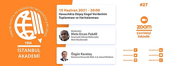 Havacılıkta Düşey Engel Verilerinin Toplanması ve Haritalanması