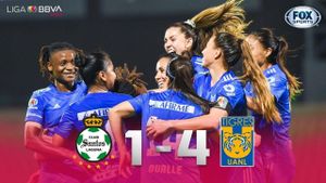 Tigres Femenil Aims For Top Three Against Struggling Santos