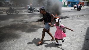 Gang Leader's Revenge Rattles Haiti As Violence Claims Nearly 200 Lives