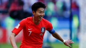 Transfer Uncertainty Surrounds Son Heung-min At Tottenham