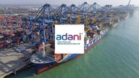 Adani Ports Share Price: Stock gains nearly 4% as firm focuses on scaling up its marine, logistics businesses