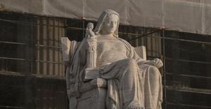 Supreme Court Weighs Donor Privacy In Abortion Dispute