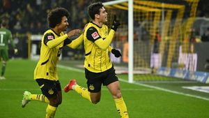 Dortmund Frustrated By Late Equalizer From Hoffenheim