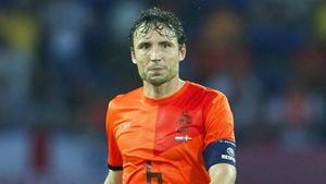 Mark Van Bommel Open To Potential Feyenoord Role