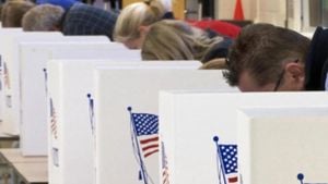 Election Day Fears Rise Amid Violence Reports