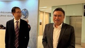 Thailand Moves Forward With Key Economic Initiatives