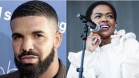 Drake Brings Out Lauryn Hill to Close Wireless Fest Day 1