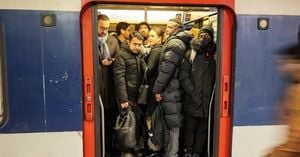 Power Outage Disrupts RER Services Across Paris