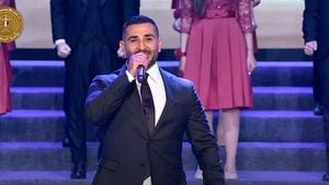 Ahmed Saad Set To Perform Concerts In Australia For Charity