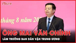 Vietnam Introduces New Vice Prime Ministers Nguyen Chi Dung And Mai Van Chinh