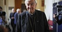 Vatican Cardinal Nichols